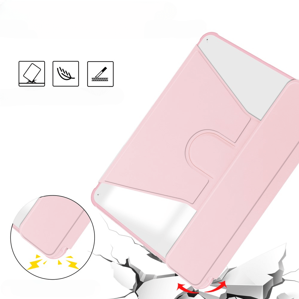 iPad Air 11 (M2 / M3) - 360-Grad Hülle mit Tastatur