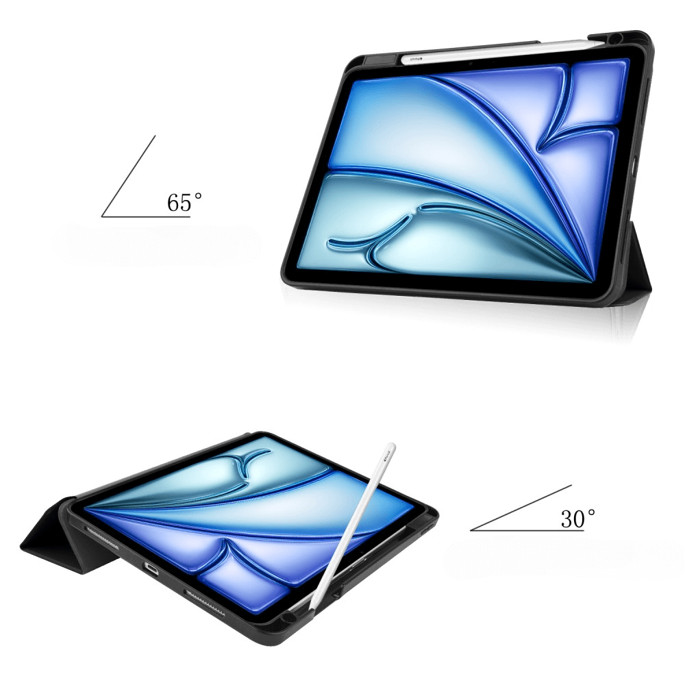 iPad Air 11 (M2 / M3) - Smart Case Pencil Holder