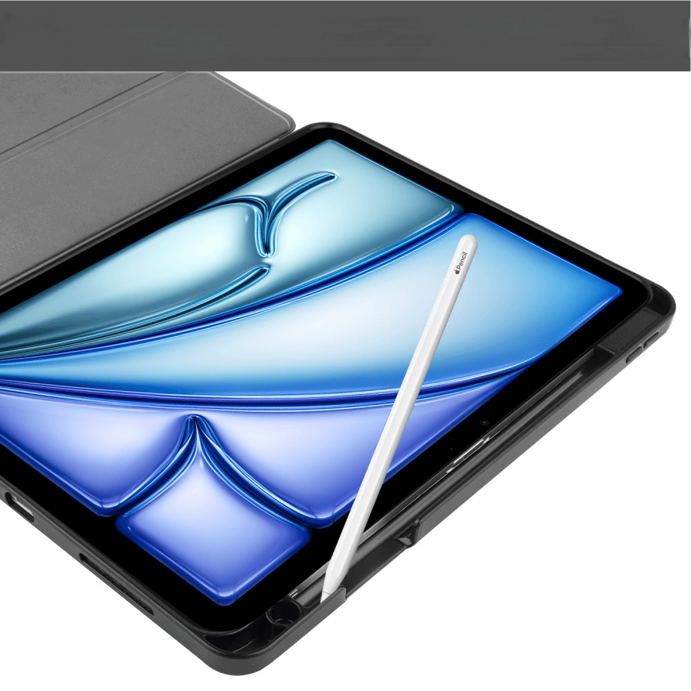iPad Air 11 (M2 / M3) - Smart Case Pencil Holder
