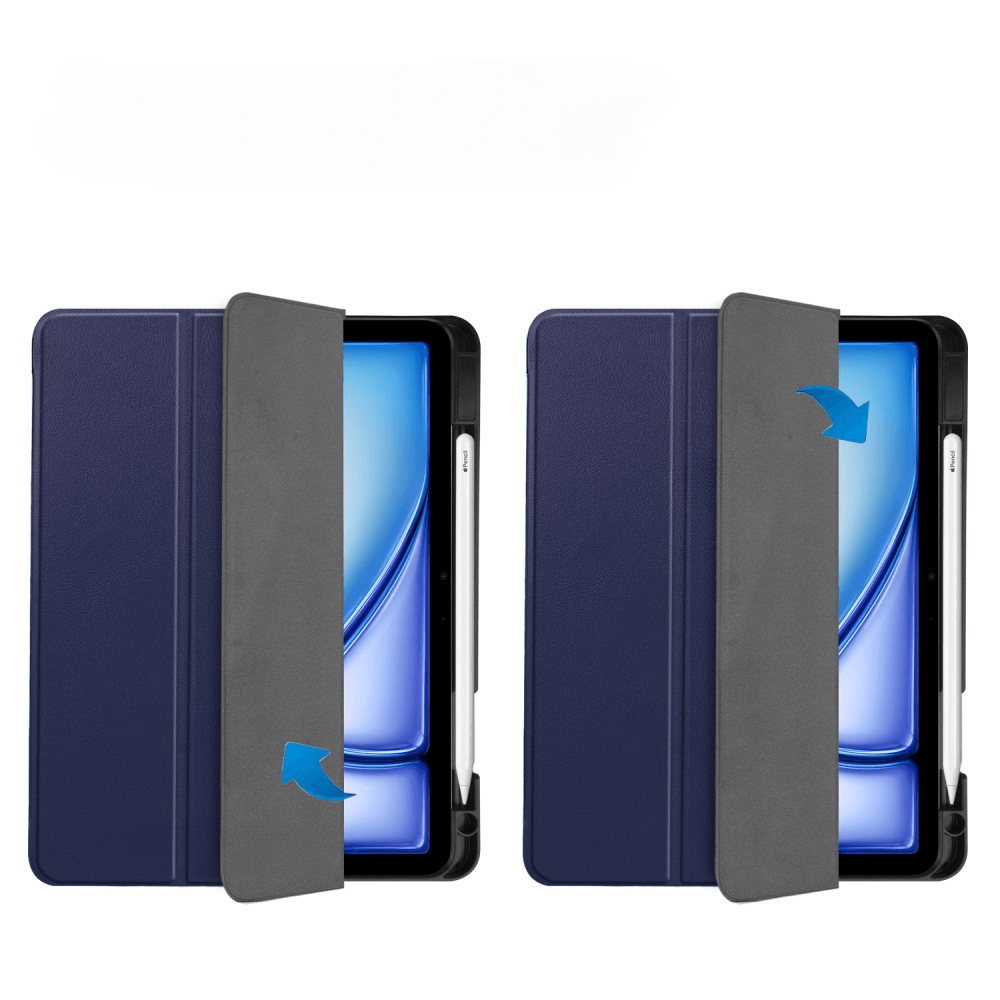 iPad Air 11 (M2 / M3) - Smart Case Pencil Holder
