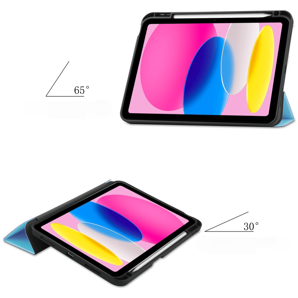 iPad 2025 / 2022 -  Custodia Smart Case Pencil Holder