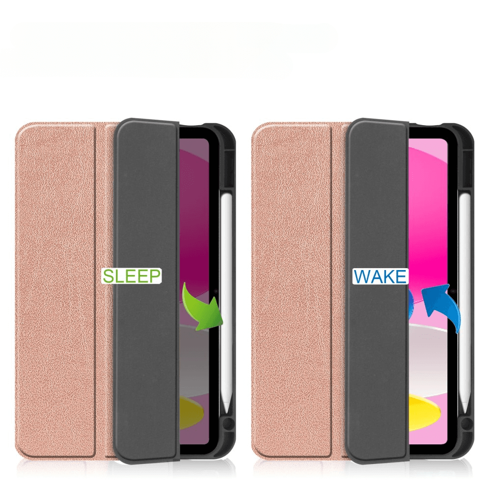 iPad 2025 / 2022 -  Custodia Smart Case Pencil Holder