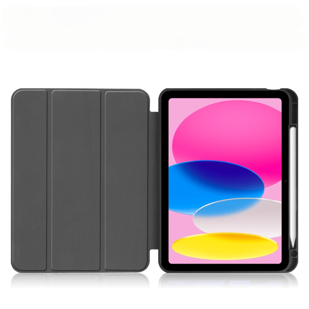 iPad 2025 / 2022 -  Custodia Smart Case Pencil Holder