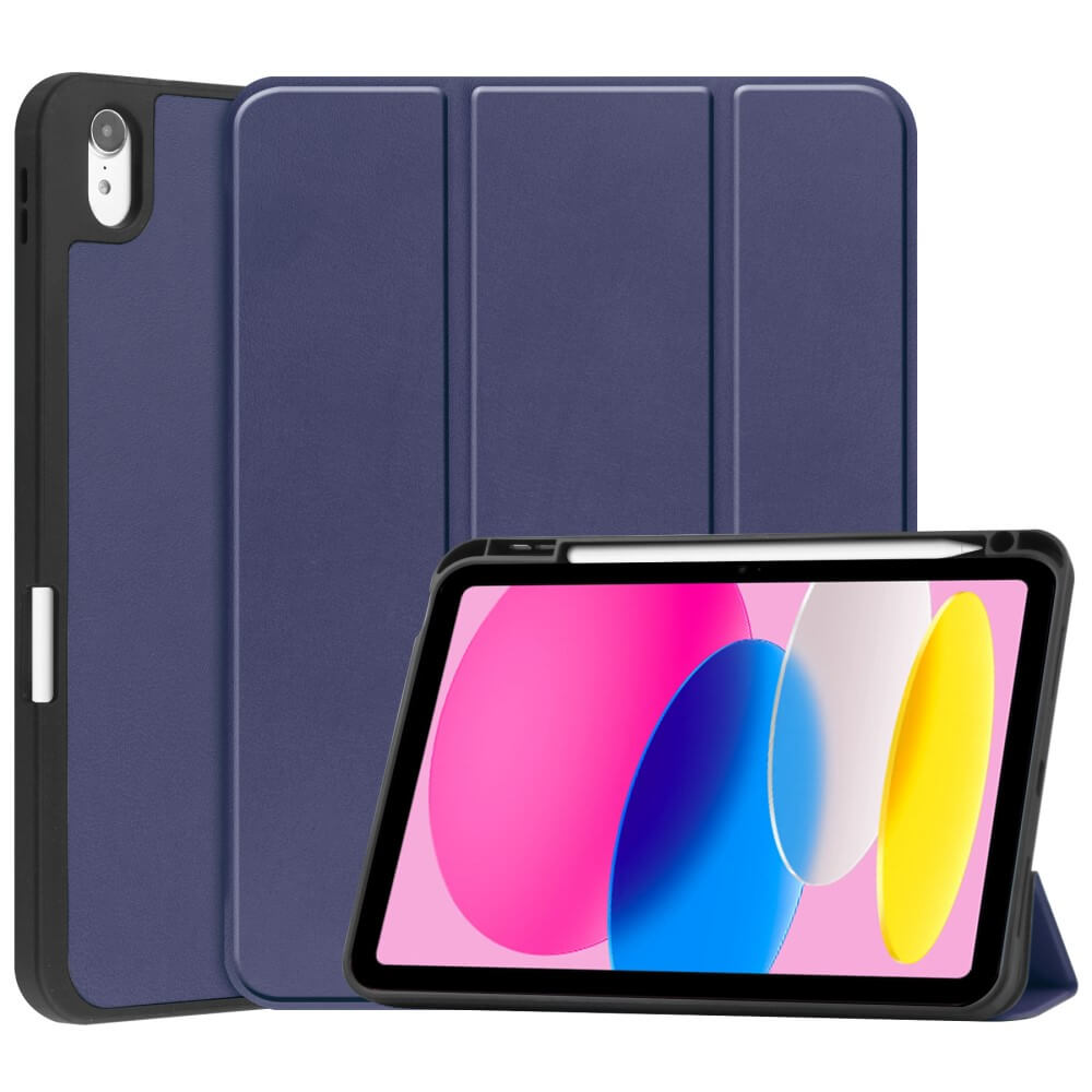 iPad 2025 / 2022 -  Custodia Smart Case Pencil Holder
