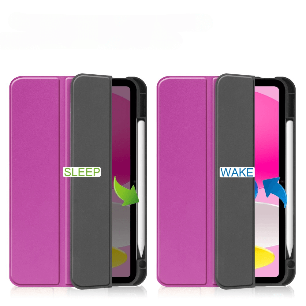 iPad 2025 / 2022 -  Custodia Smart Case Pencil Holder