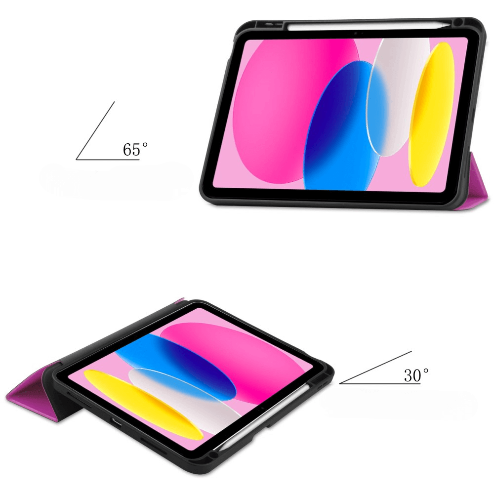 iPad 2025 / 2022 -  Custodia Smart Case Pencil Holder