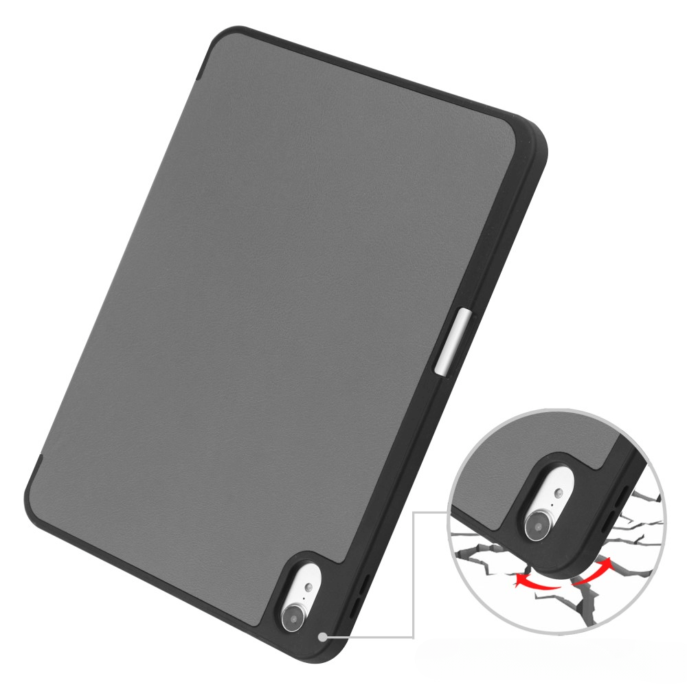 iPad 2025 / 2022 -  Custodia Smart Case Pencil Holder