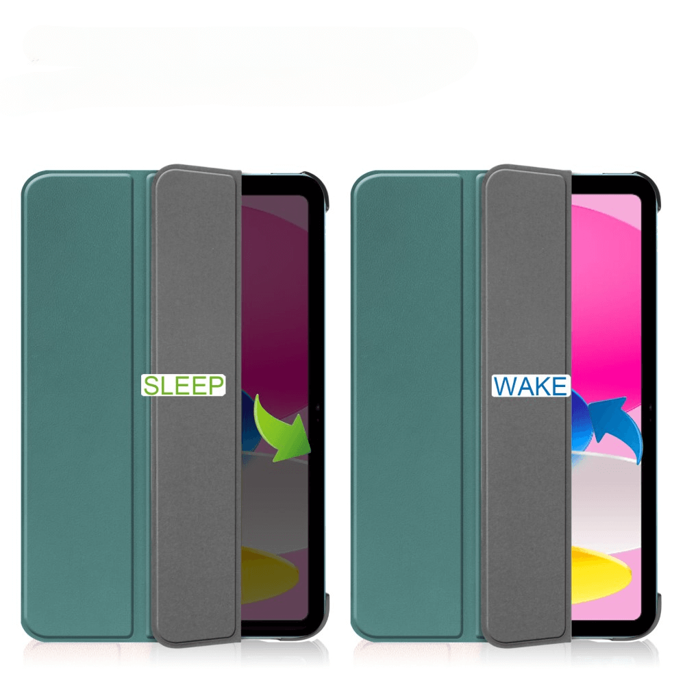 iPad 2025 / 2022 - Smart Cover with stand function