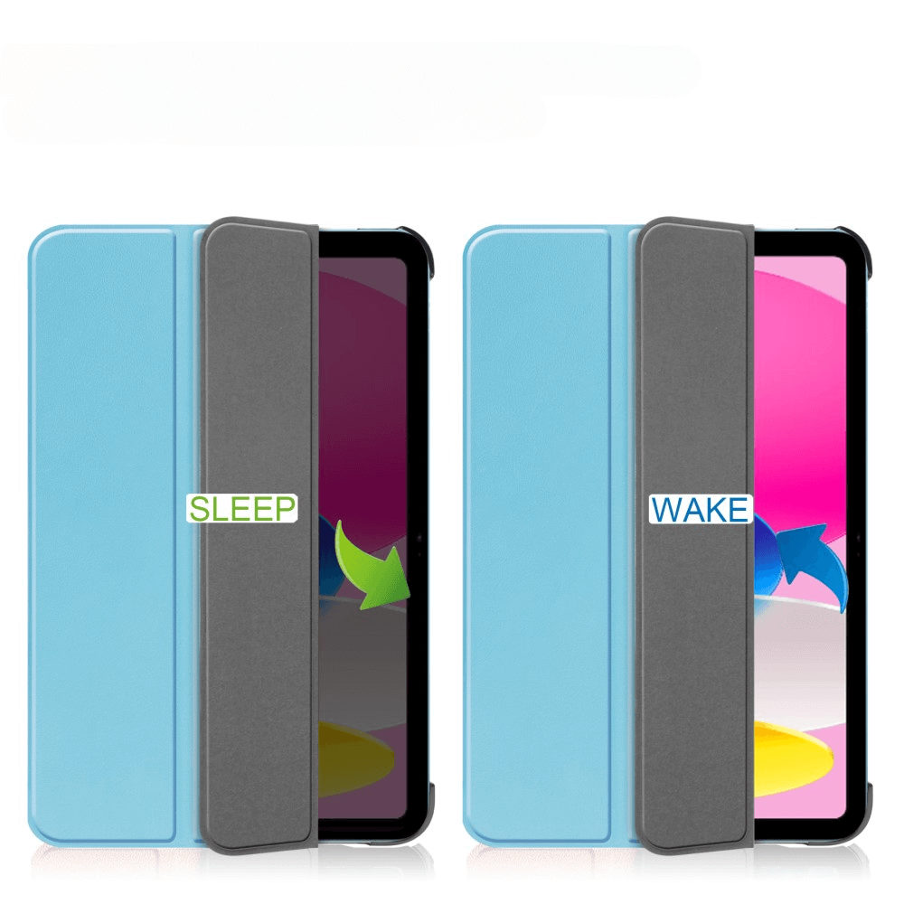 iPad 2025 / 2022 - Smart Cover with stand function