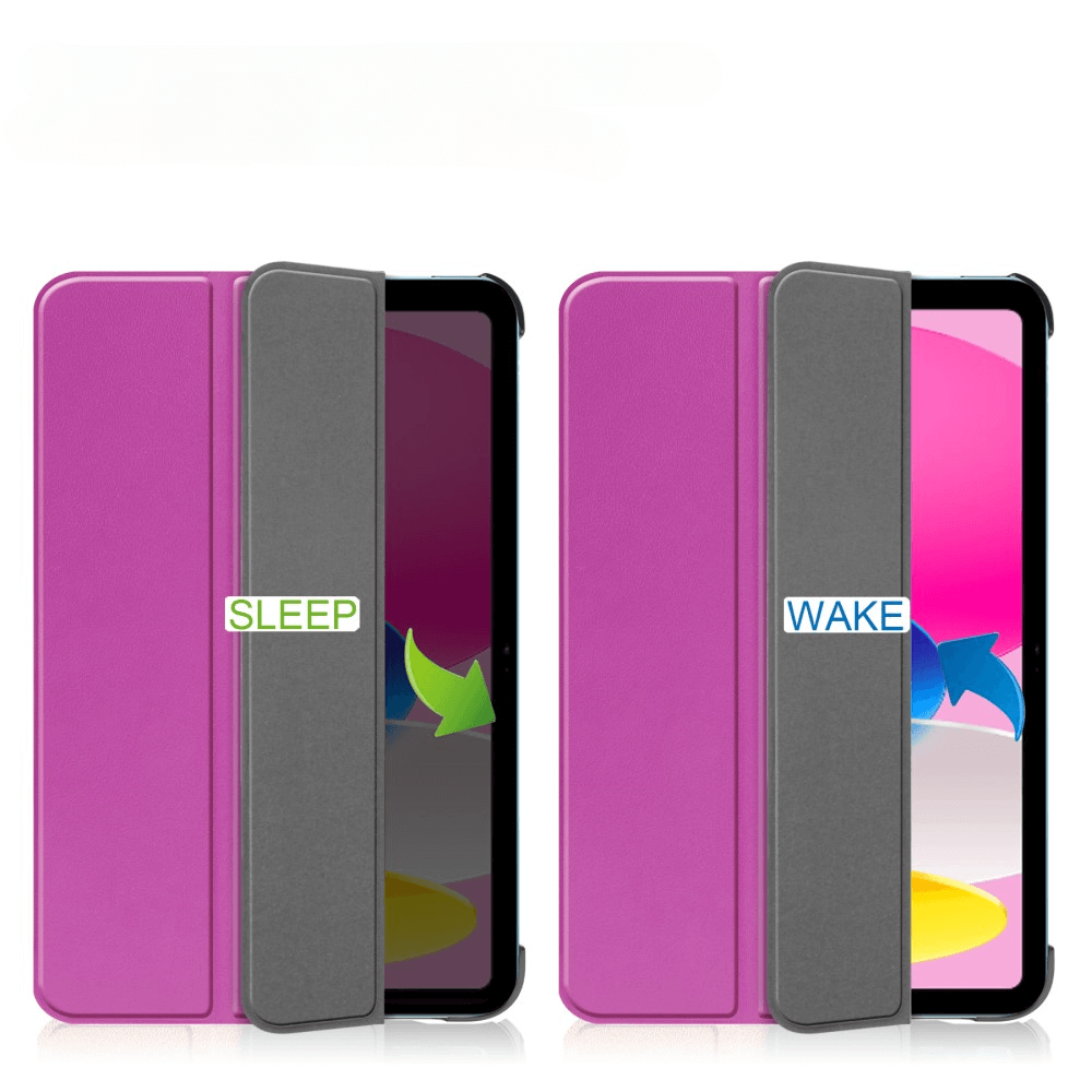 iPad 2025 / 2022 - Smart Cover with stand function