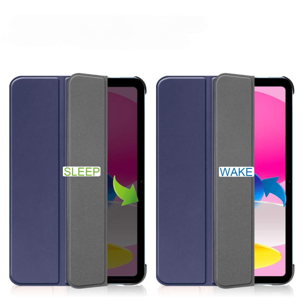 iPad 2025 / 2022 - Smart Cover with stand function