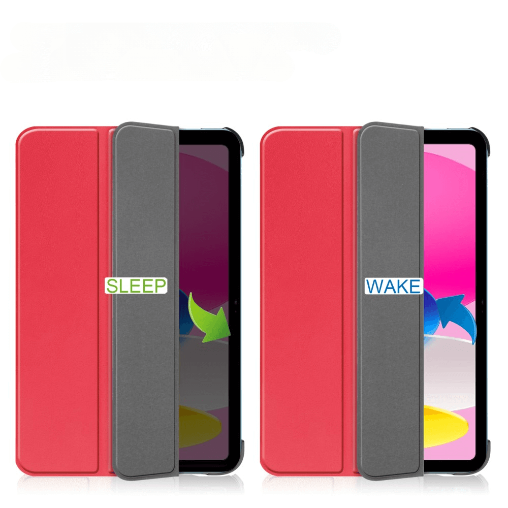 iPad 2025 / 2022 - Smart Cover with stand function