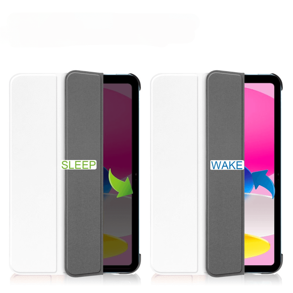iPad 2025 / 2022 - Smart Cover with stand function