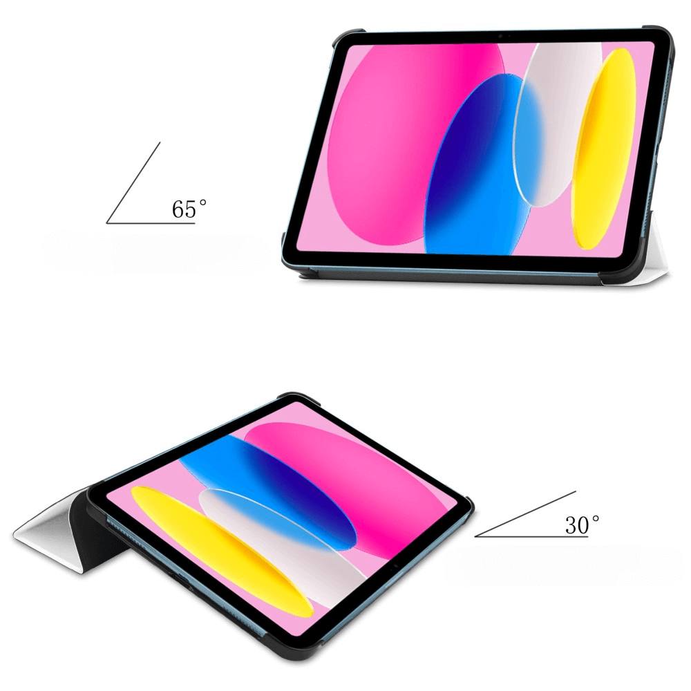 iPad 2025 / 2022 - Smart Cover with stand function