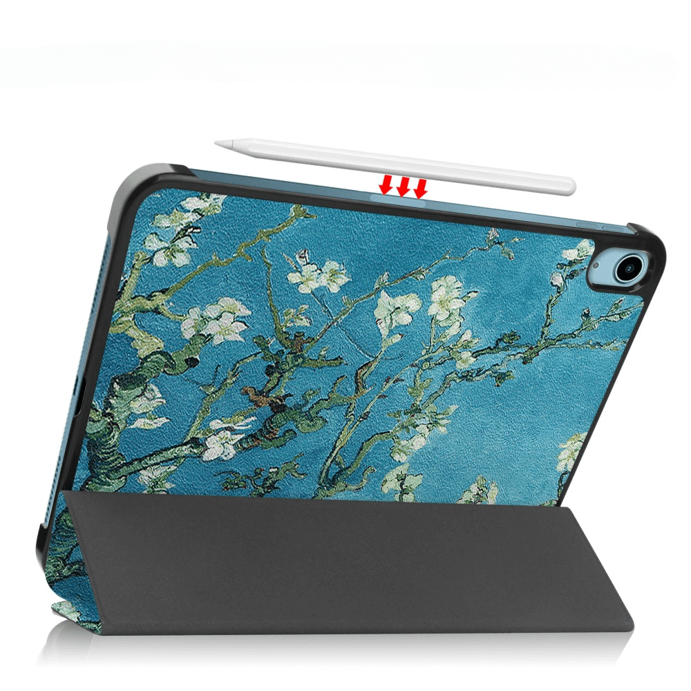 iPad 2025 / 2022 - Custodia Smart Cover con motivo