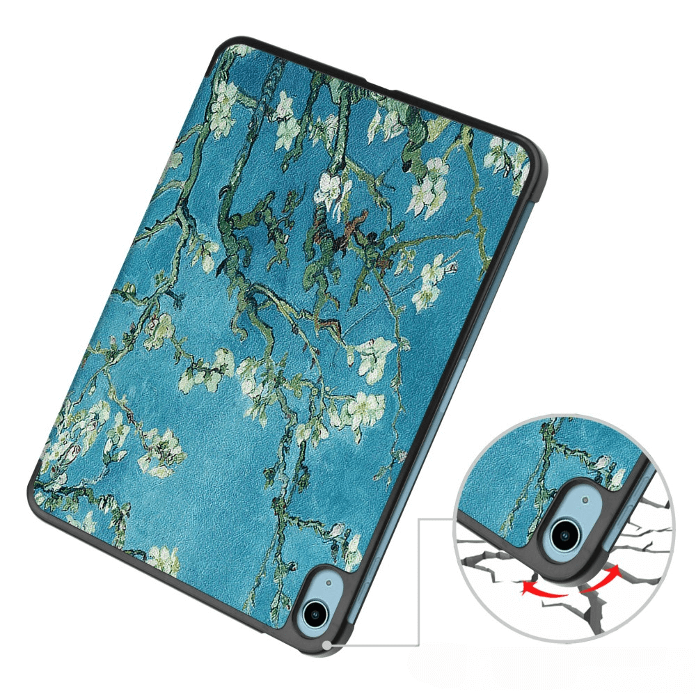 iPad 2025 / 2022 - Custodia Smart Cover con motivo