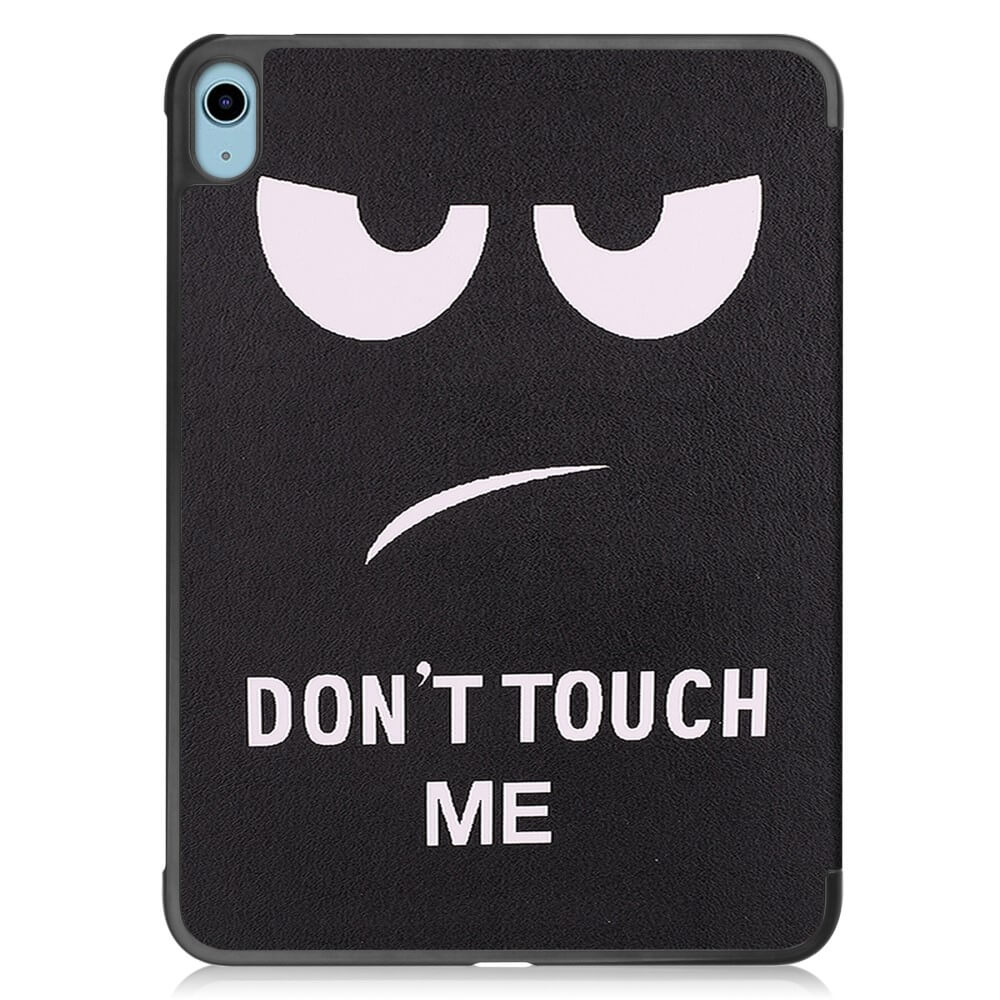 iPad 2025 / 2022 - Custodia Smart Cover con motivo