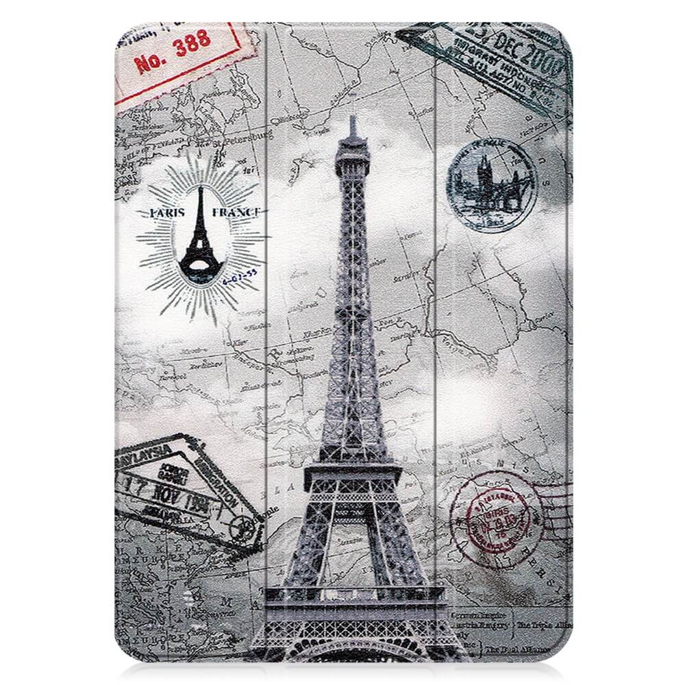 iPad 2025 / 2022 - Custodia Smart Cover con motivo