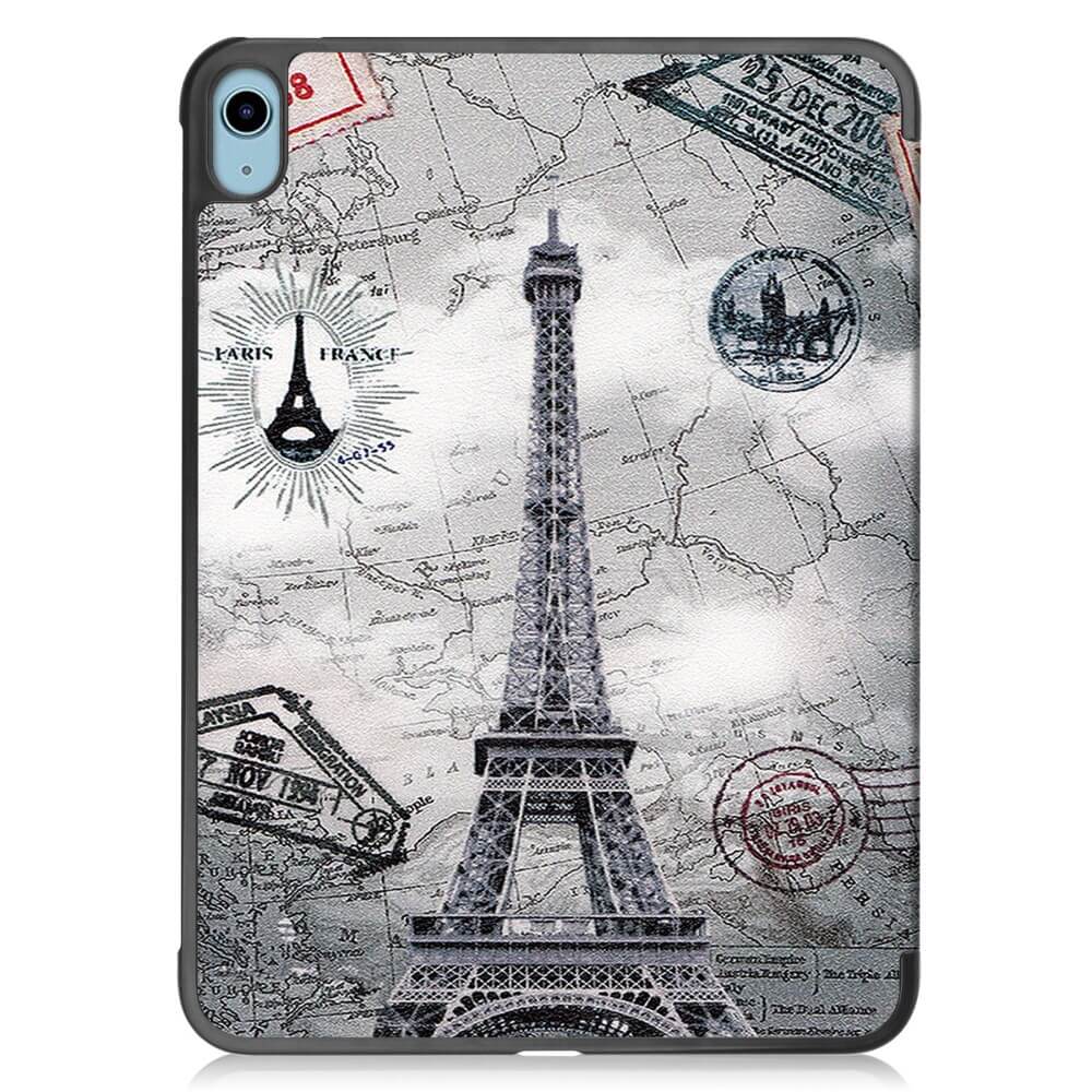 iPad 2025 / 2022 - Custodia Smart Cover con motivo