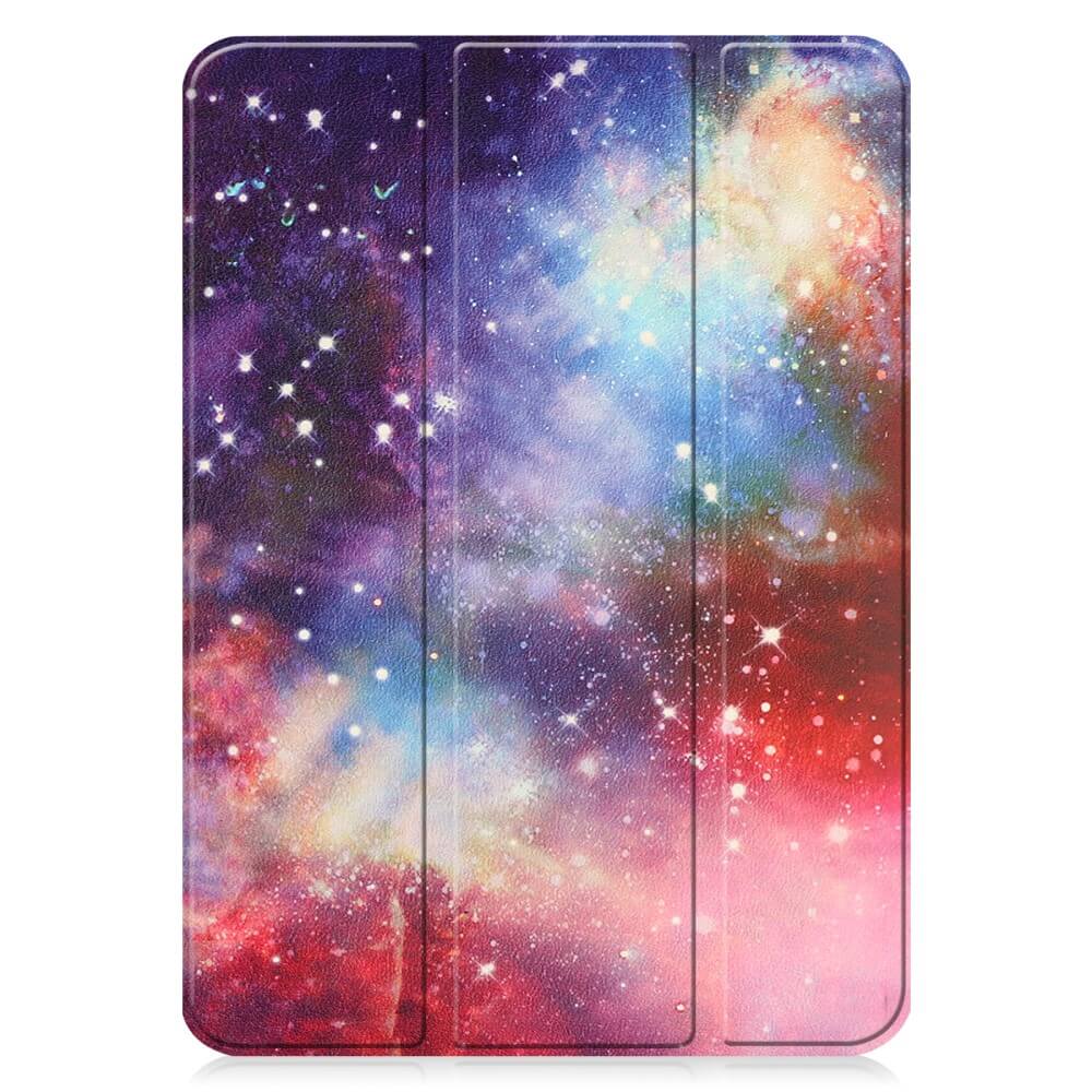iPad 2025 / 2022 - Custodia Smart Cover con motivo