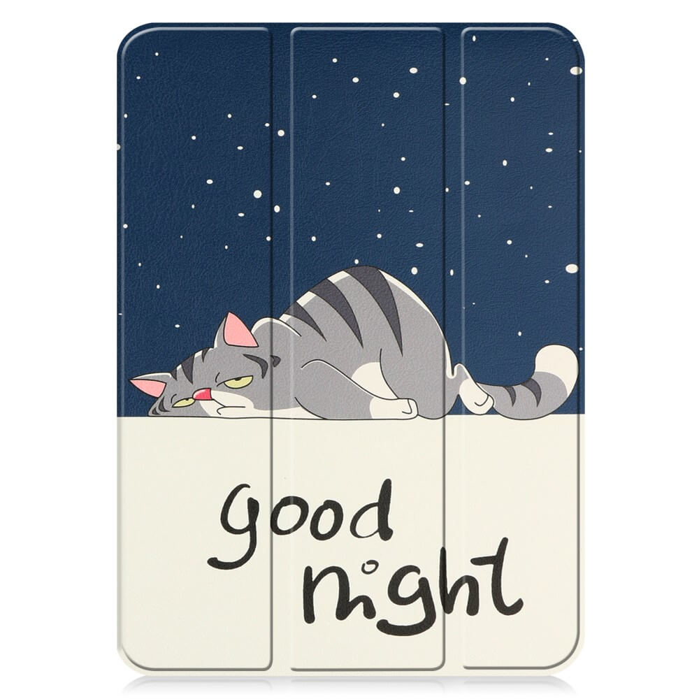 iPad 2025 / 2022 - Custodia Smart Cover con motivo
