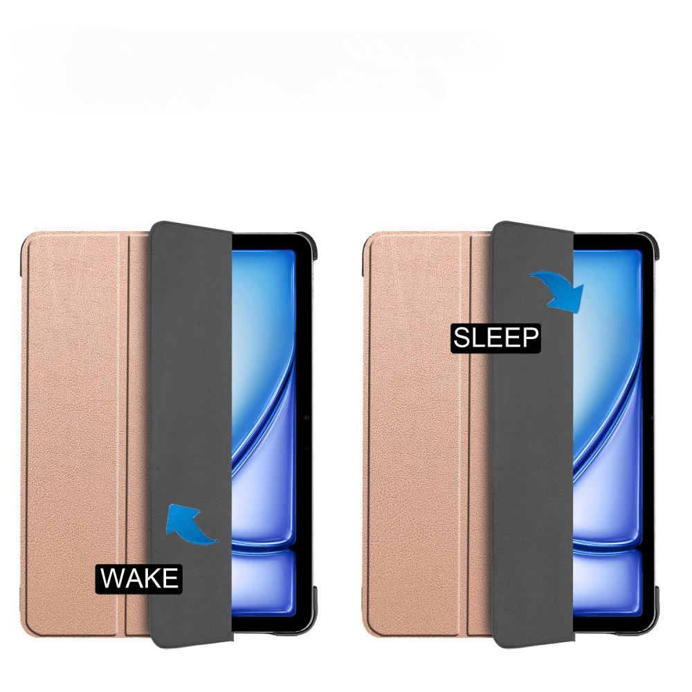 iPad Air 13 (M2 / M3) - Smart Cover with stand function