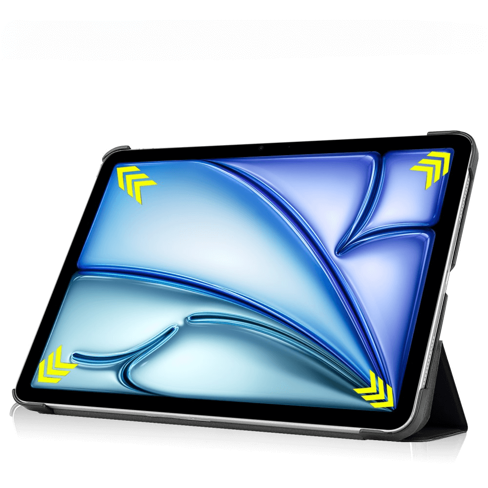 iPad Air 13 (M2 / M3) - Smart Cover with stand function