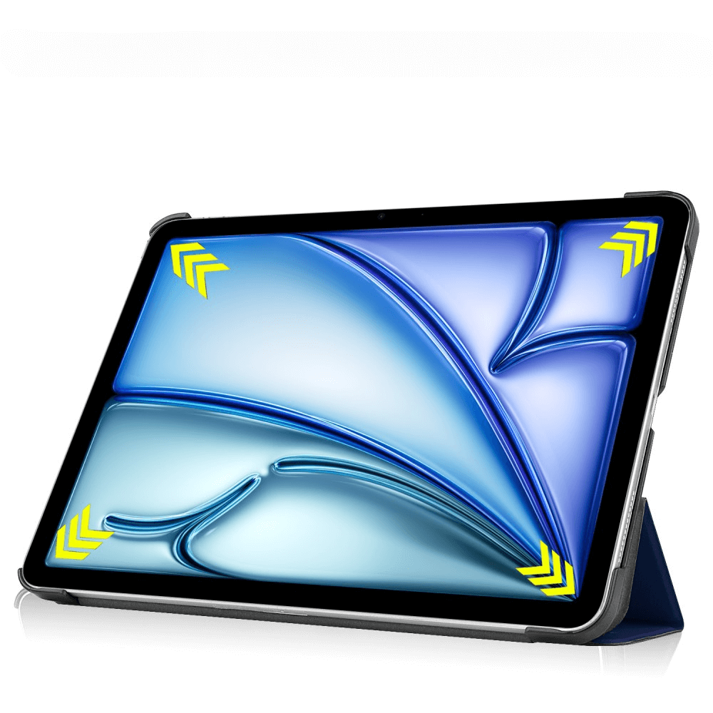 iPad Air 13 (M2 / M3) - Smart Cover with stand function