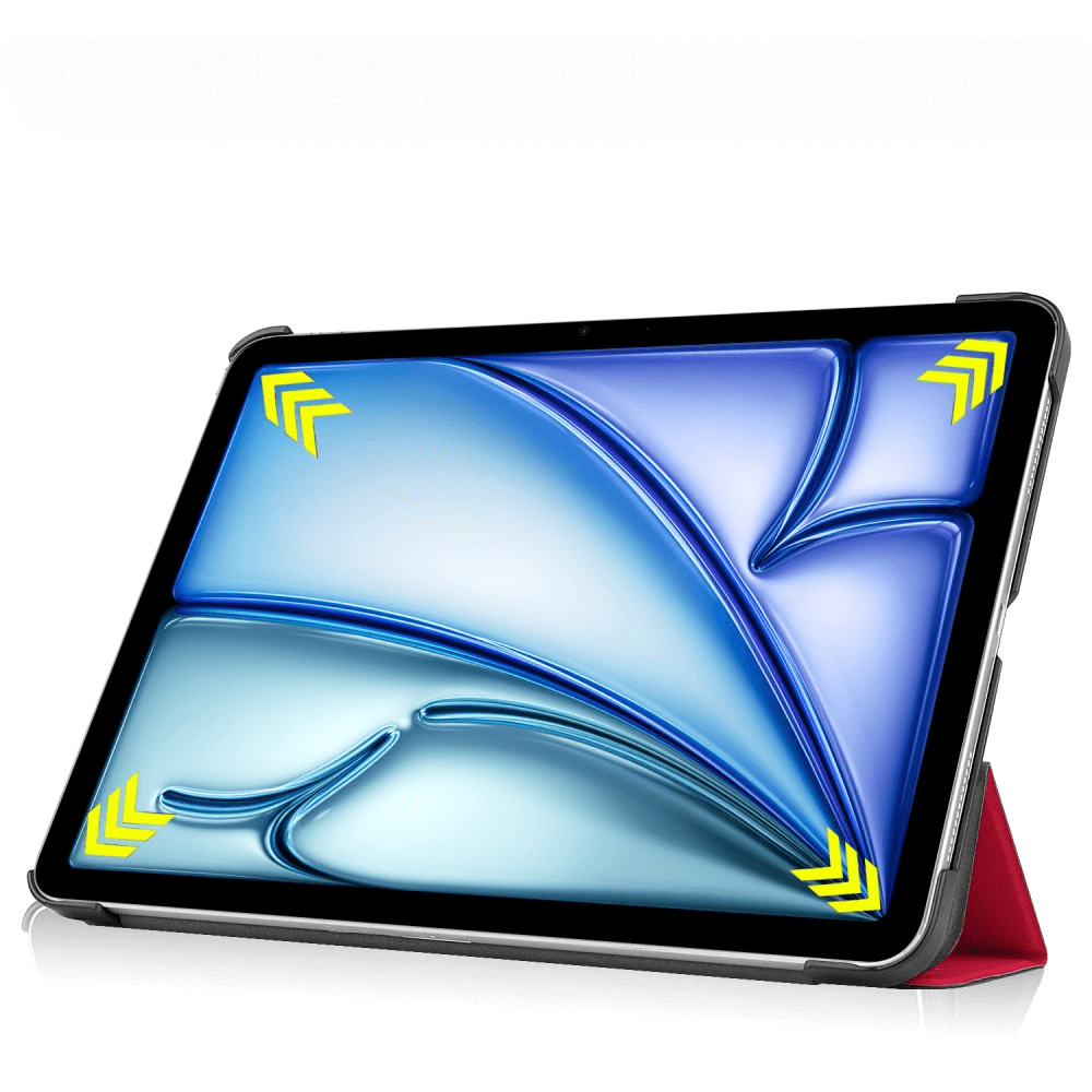 iPad Air 13 (M2 / M3) - Smart Cover with stand function