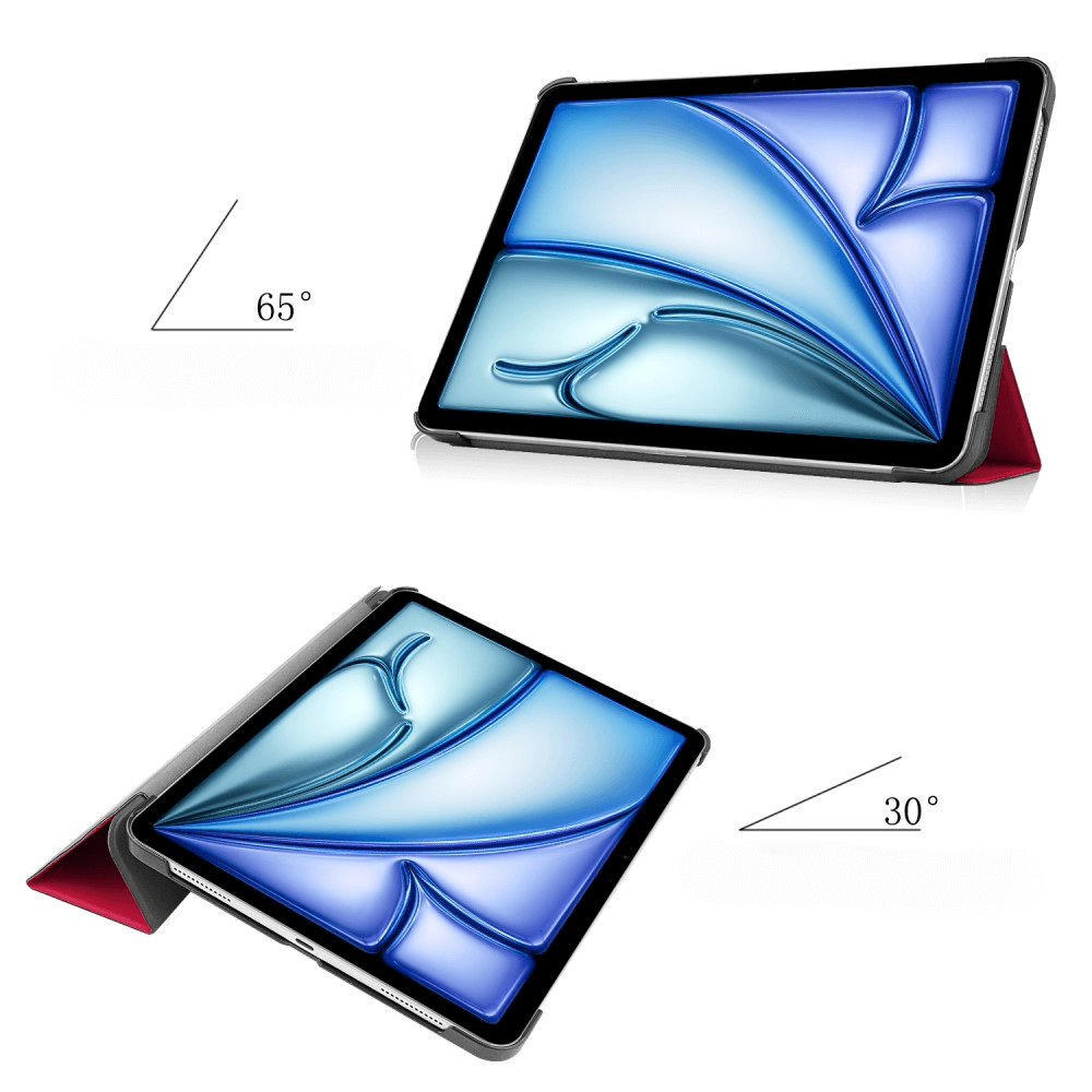 iPad Air 13 (M2 / M3) - Smart Cover with stand function