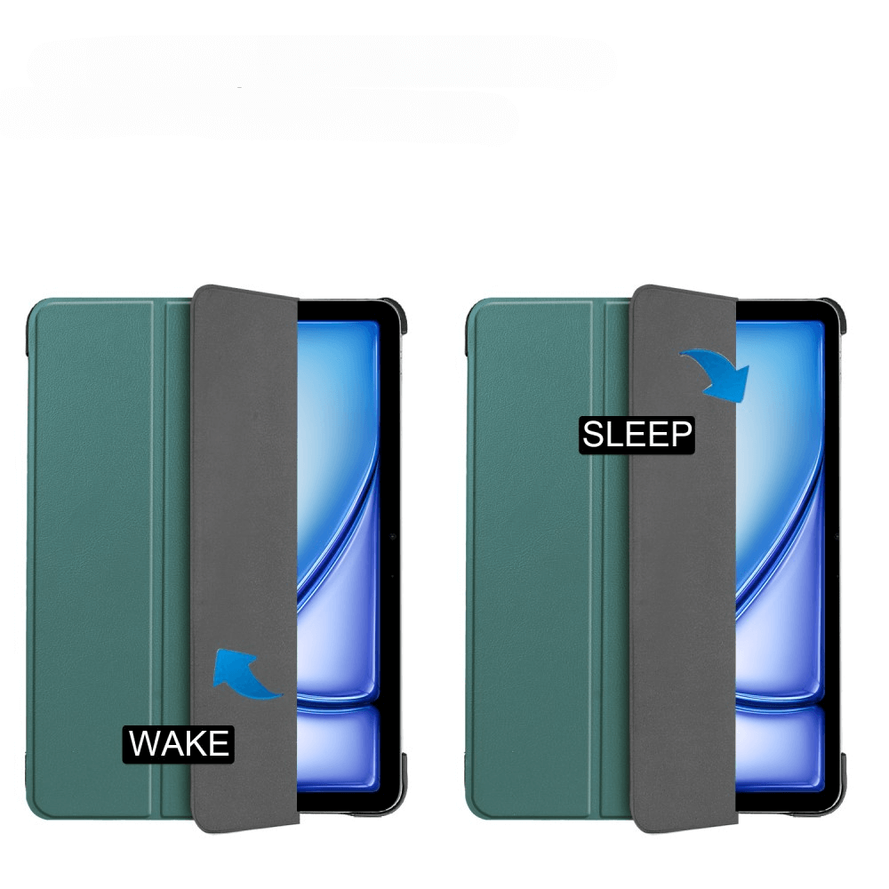 iPad Air 13 (M2 / M3) - Smart Cover with stand function