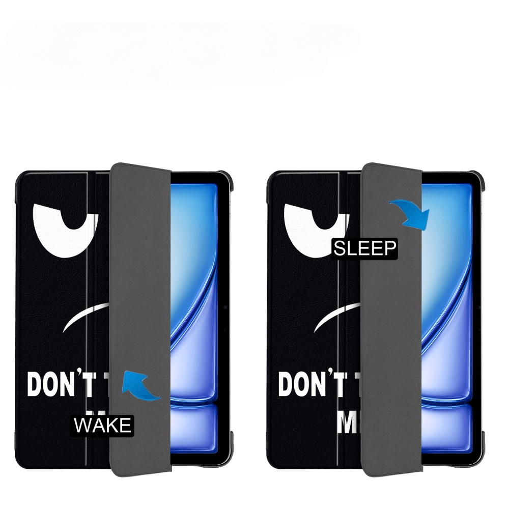 iPad Air 13 (M2 / M3) - Smart Cover with Motif
