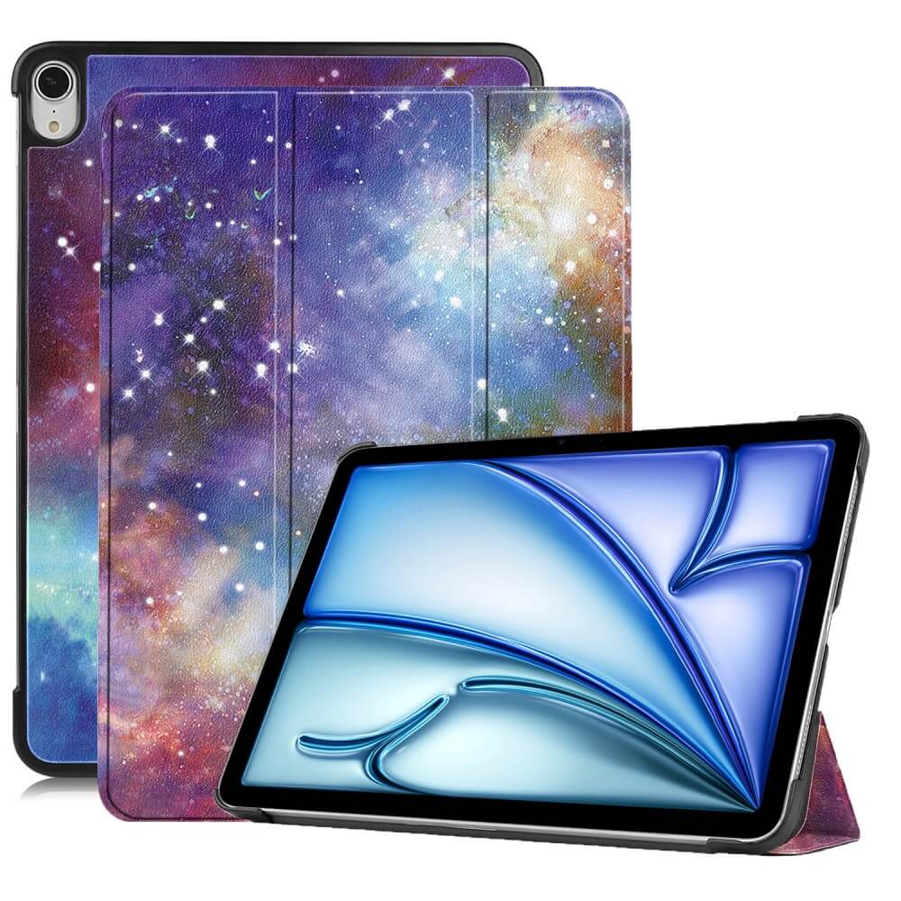 iPad Air 13 (M2 / M3) - Smart Cover with Motif