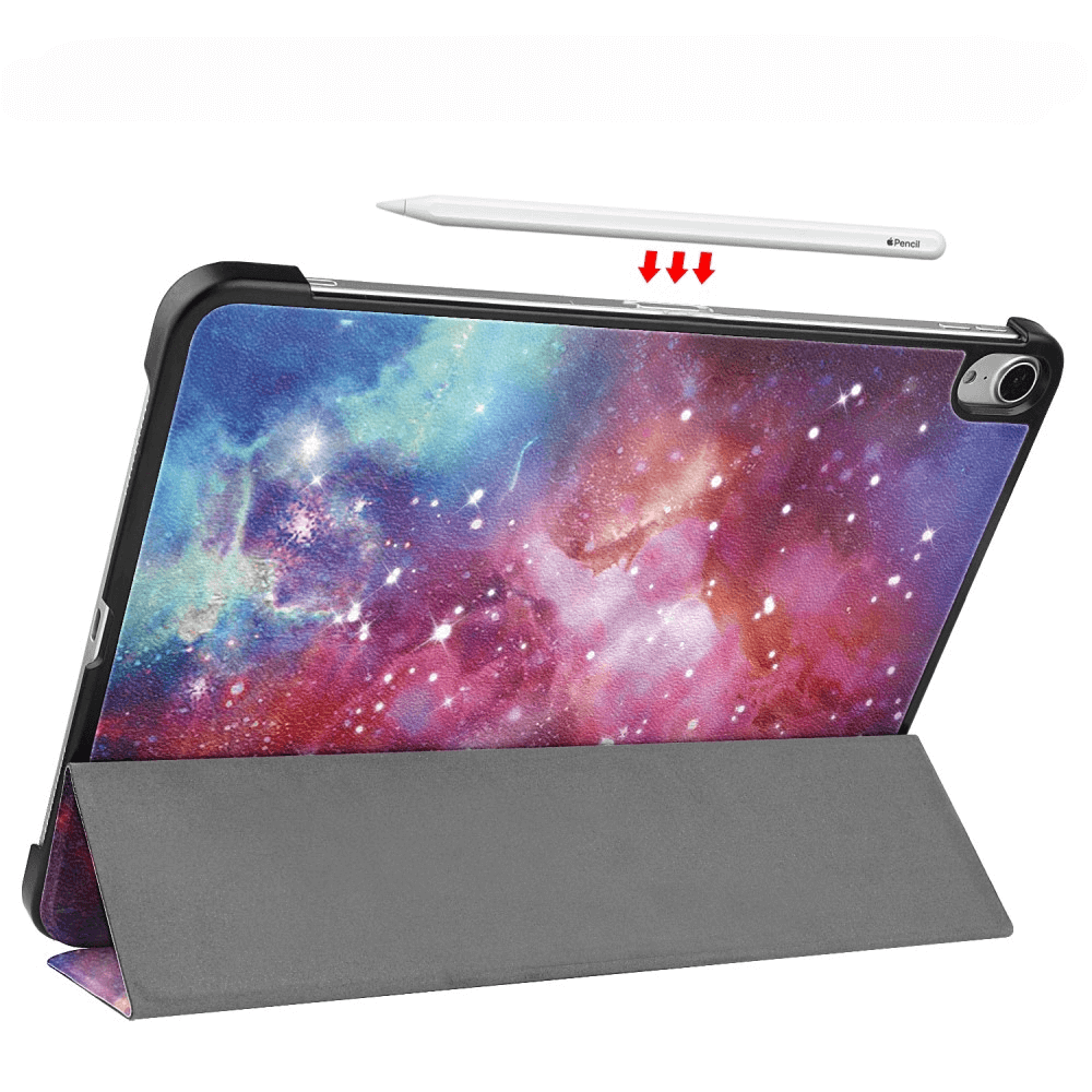iPad Air 13 (M2 / M3) - Smart Cover with Motif