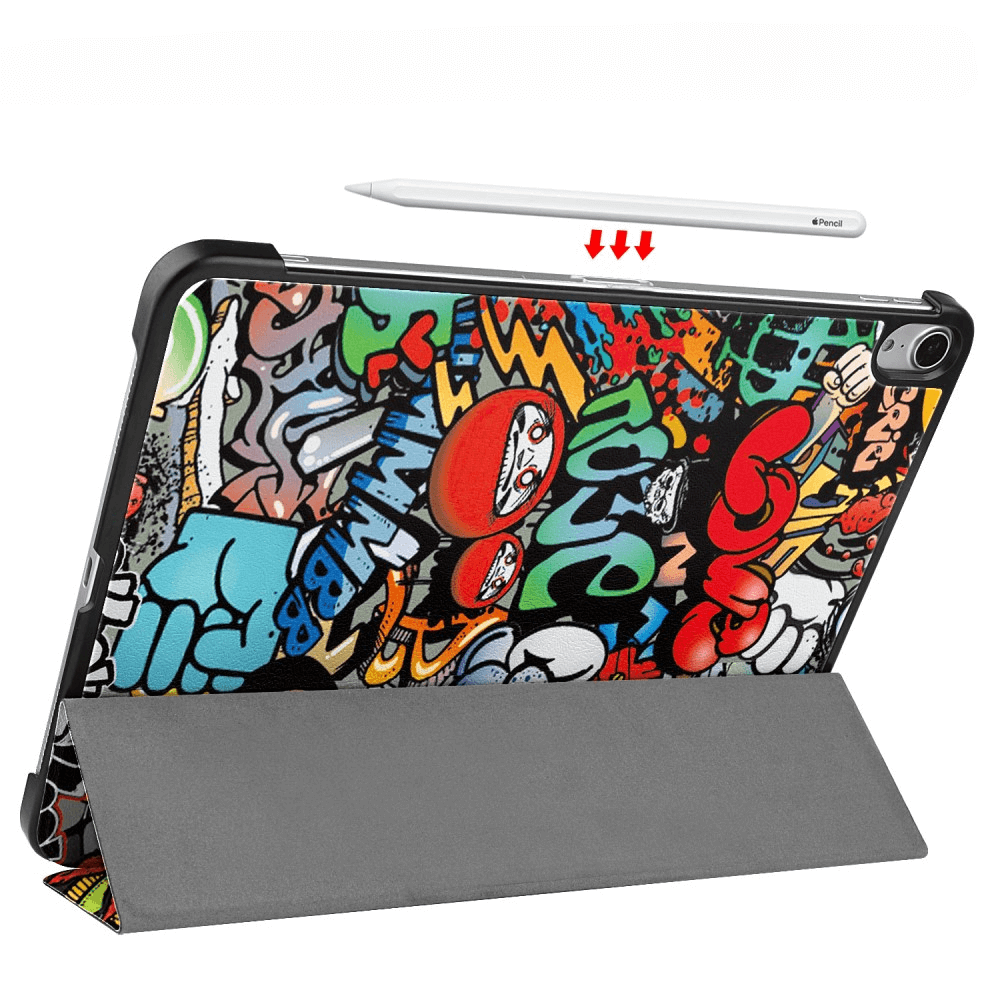 iPad Air 13 (M2 / M3) - Smart Cover with Motif