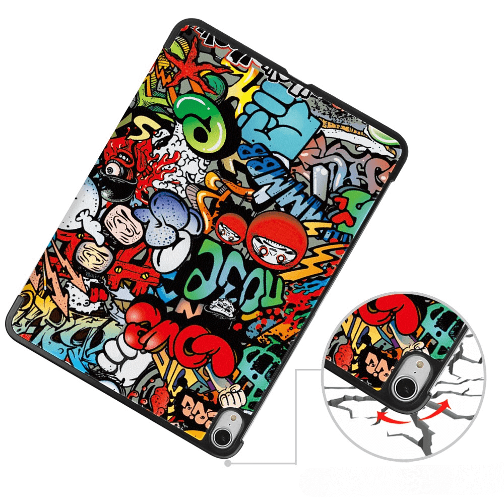 iPad Air 13 (M2 / M3) - Smart Cover with Motif