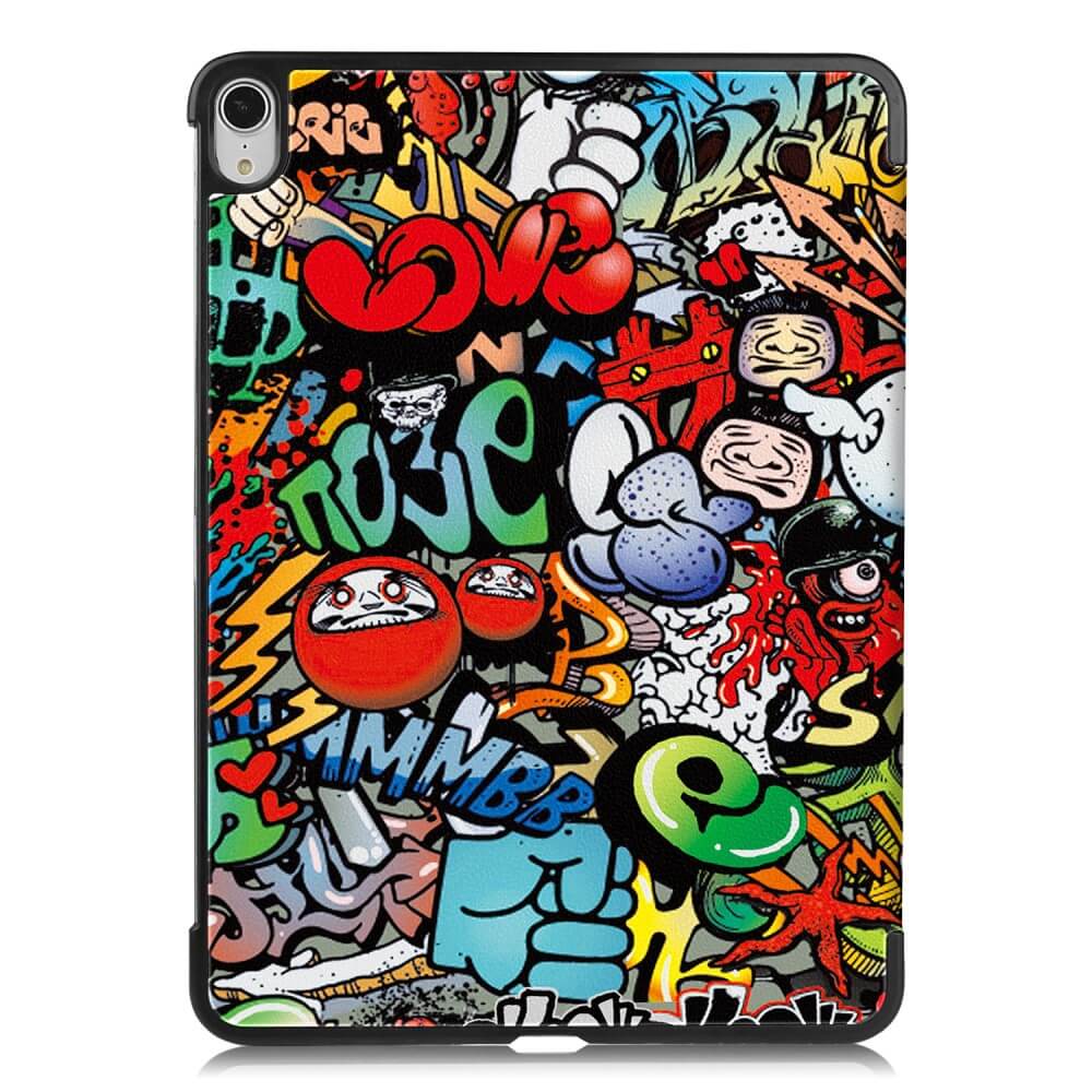 iPad Air 13 (M2 / M3) - Smart Cover with Motif
