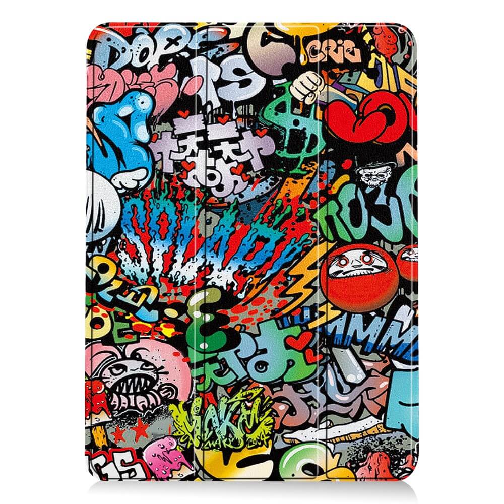 iPad Air 13 (M2 / M3) - Smart Cover with Motif