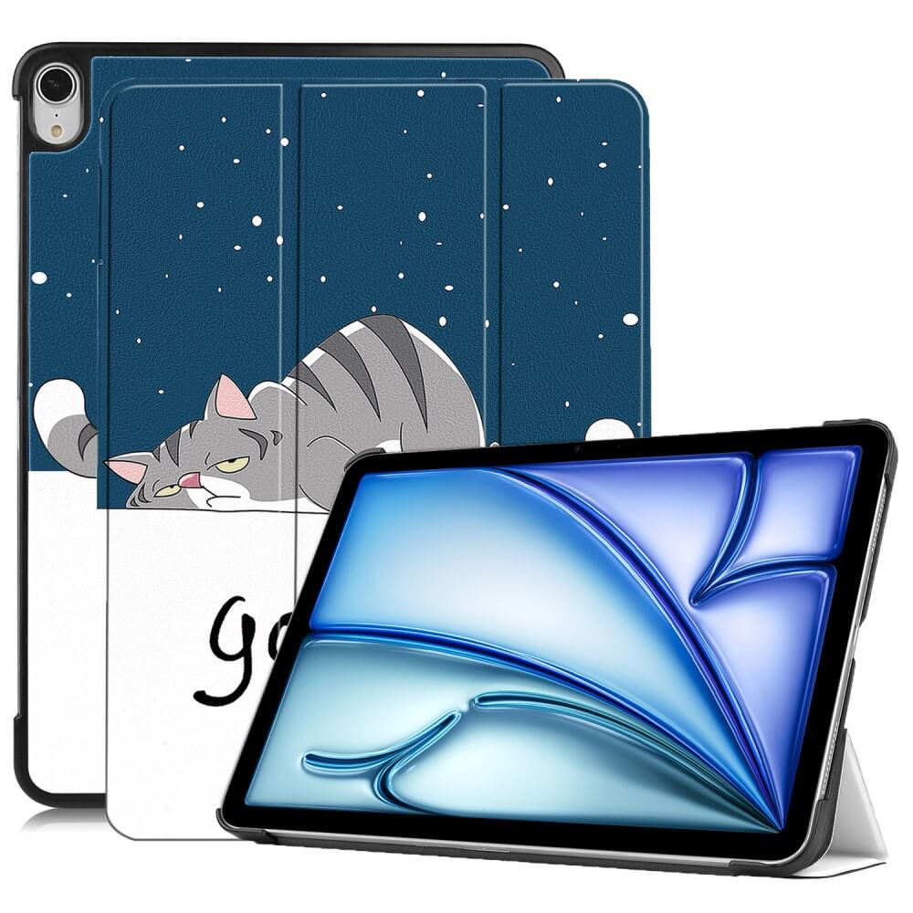 iPad Air 13 (M2 / M3) - Smart Cover with Motif