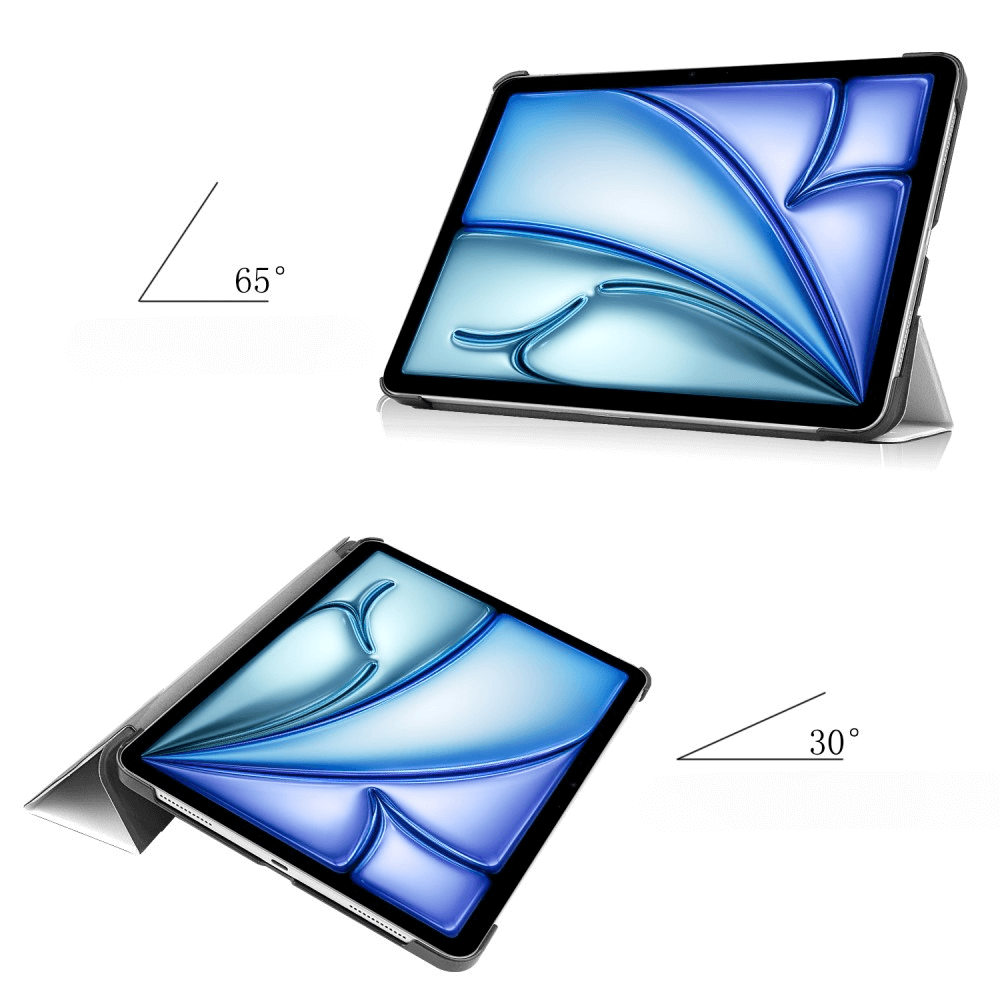 iPad Air 13 (M2 / M3) - Smart Cover with Motif