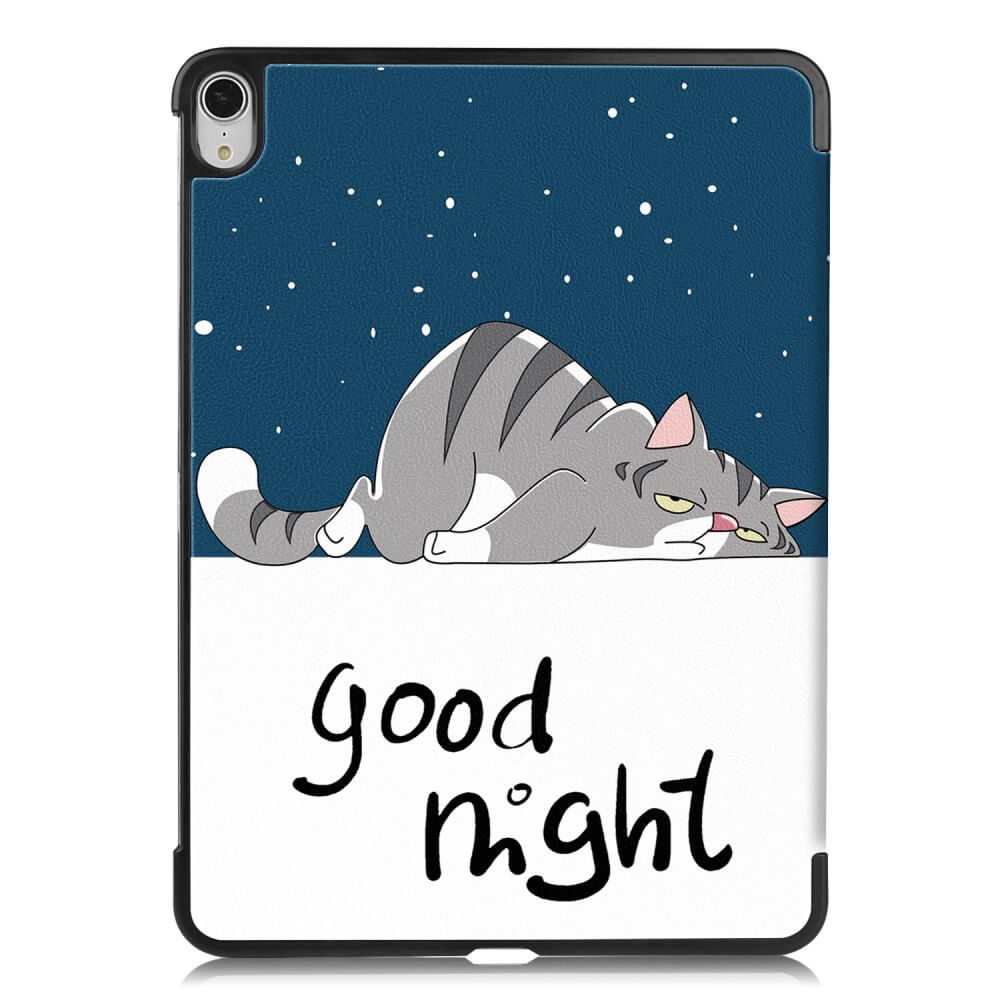iPad Air 13 (M2 / M3) - Smart Cover with Motif