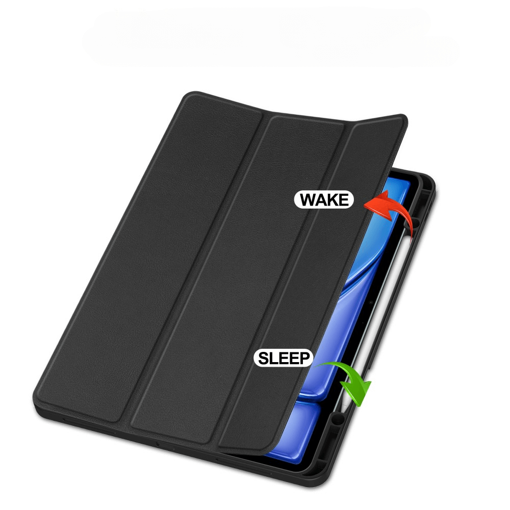 iPad Air 13 (M2 / M3) - Smart Case Pencil Holder