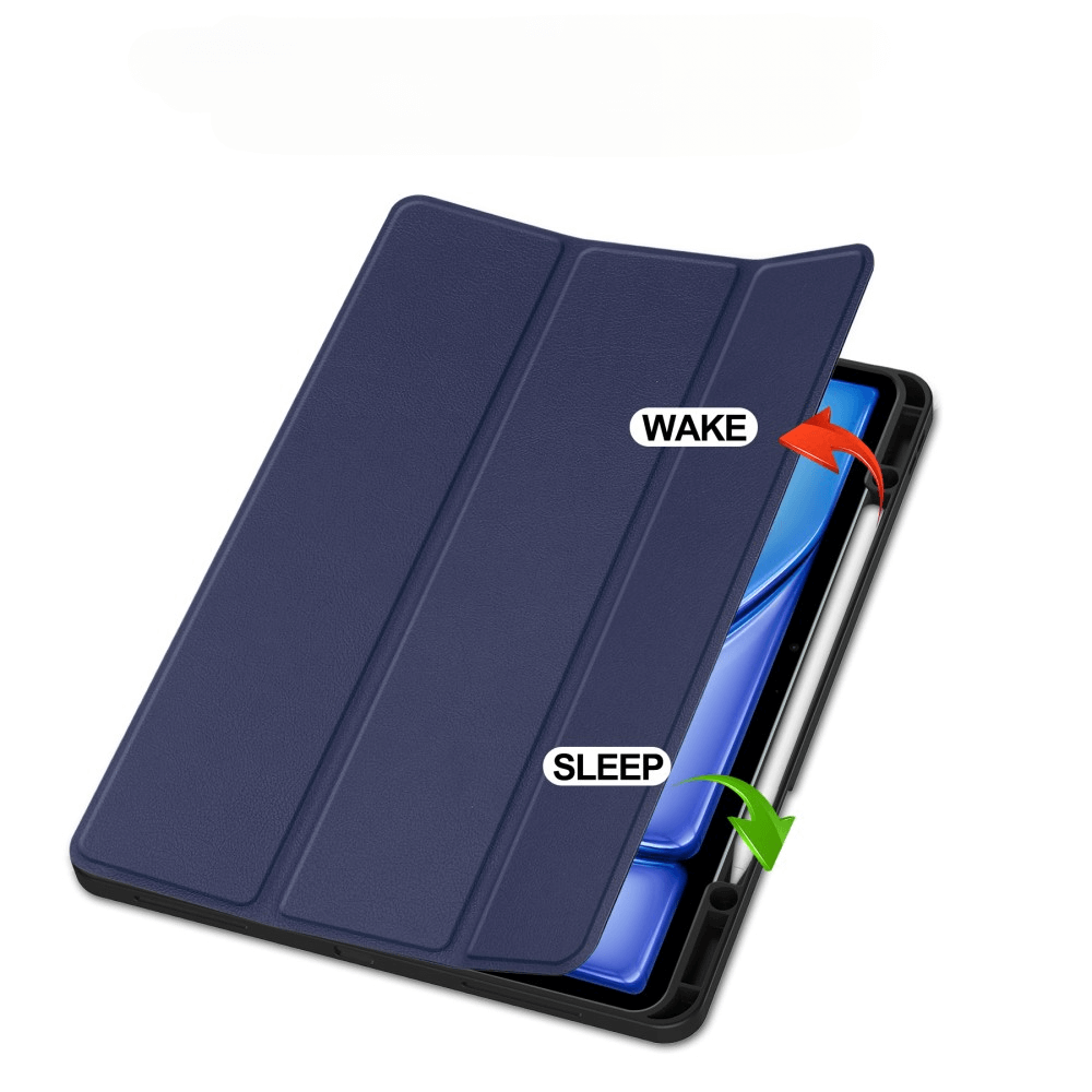 iPad Air 13 (M2 / M3) - Smart Case Pencil Holder