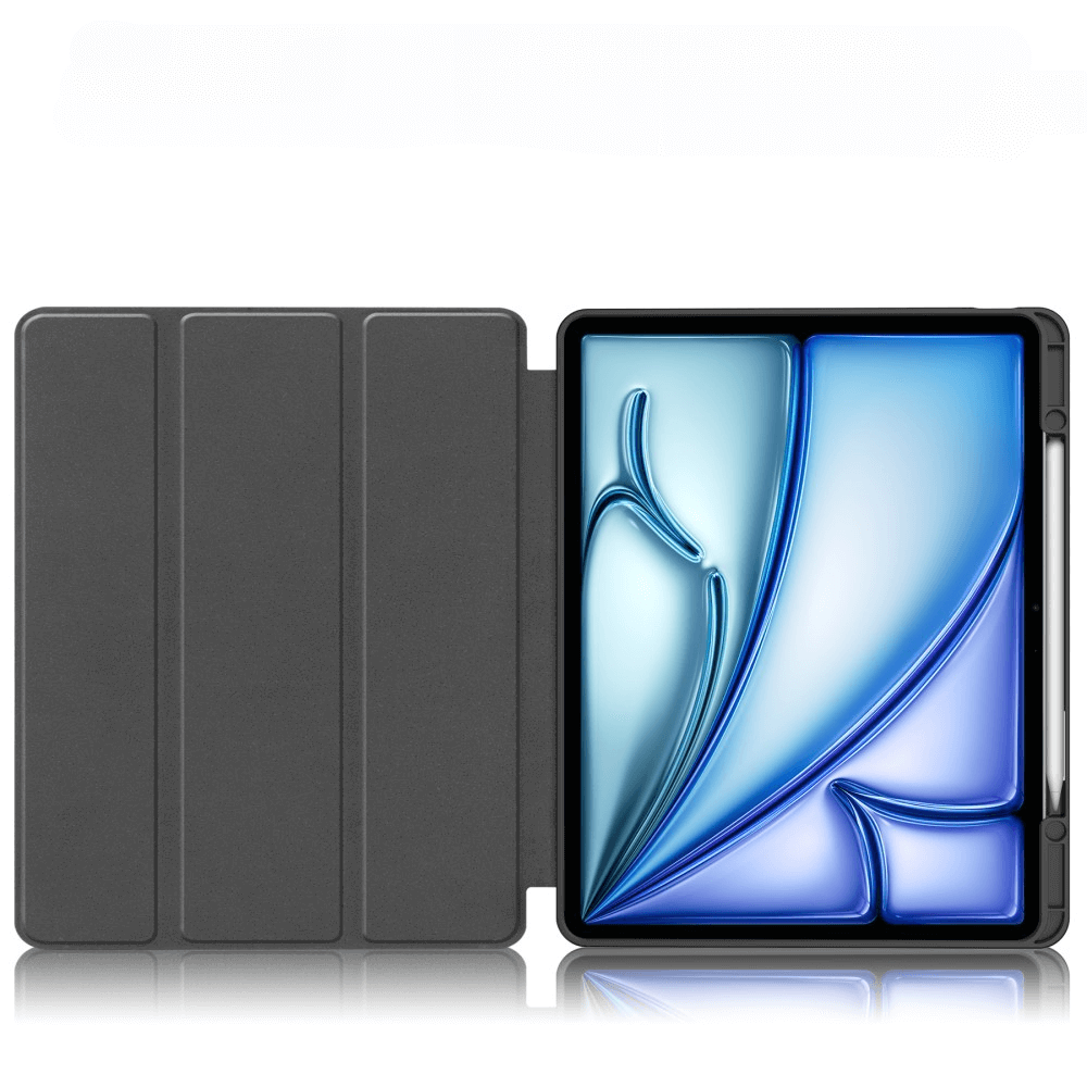 iPad Air 13 (M2 / M3) - Smart Case Pencil Holder