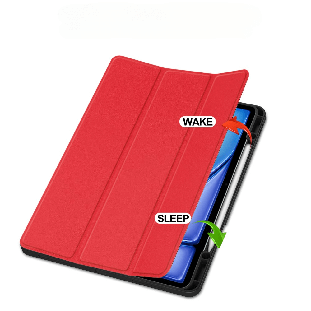iPad Air 13 (M2 / M3) - Smart Case Pencil Holder