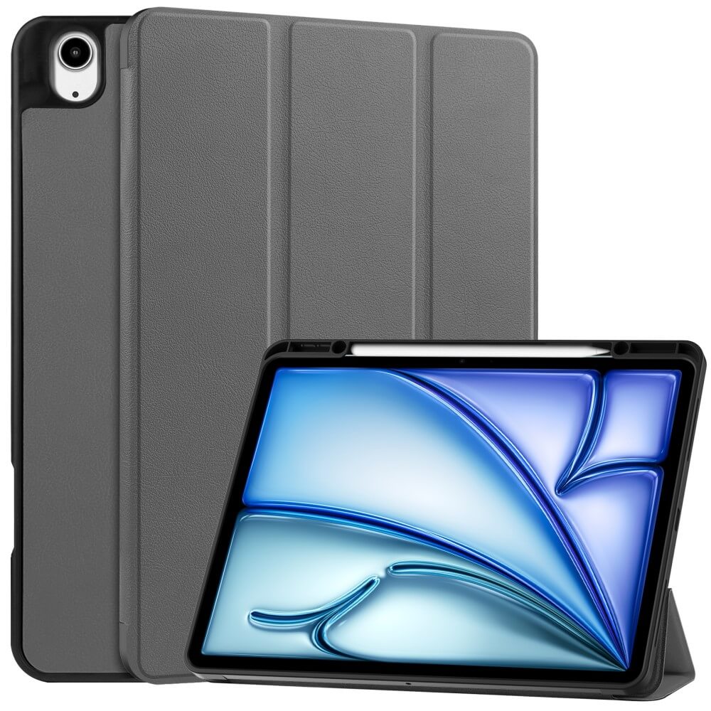 iPad Air 13 (M2 / M3) - Smart Case Pencil Holder