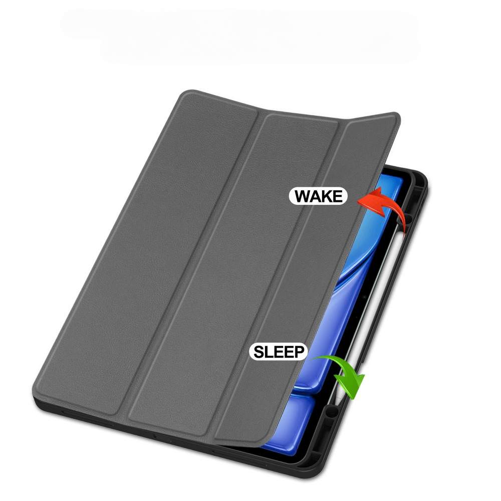 iPad Air 13 (M2 / M3) - Smart Case Pencil Holder