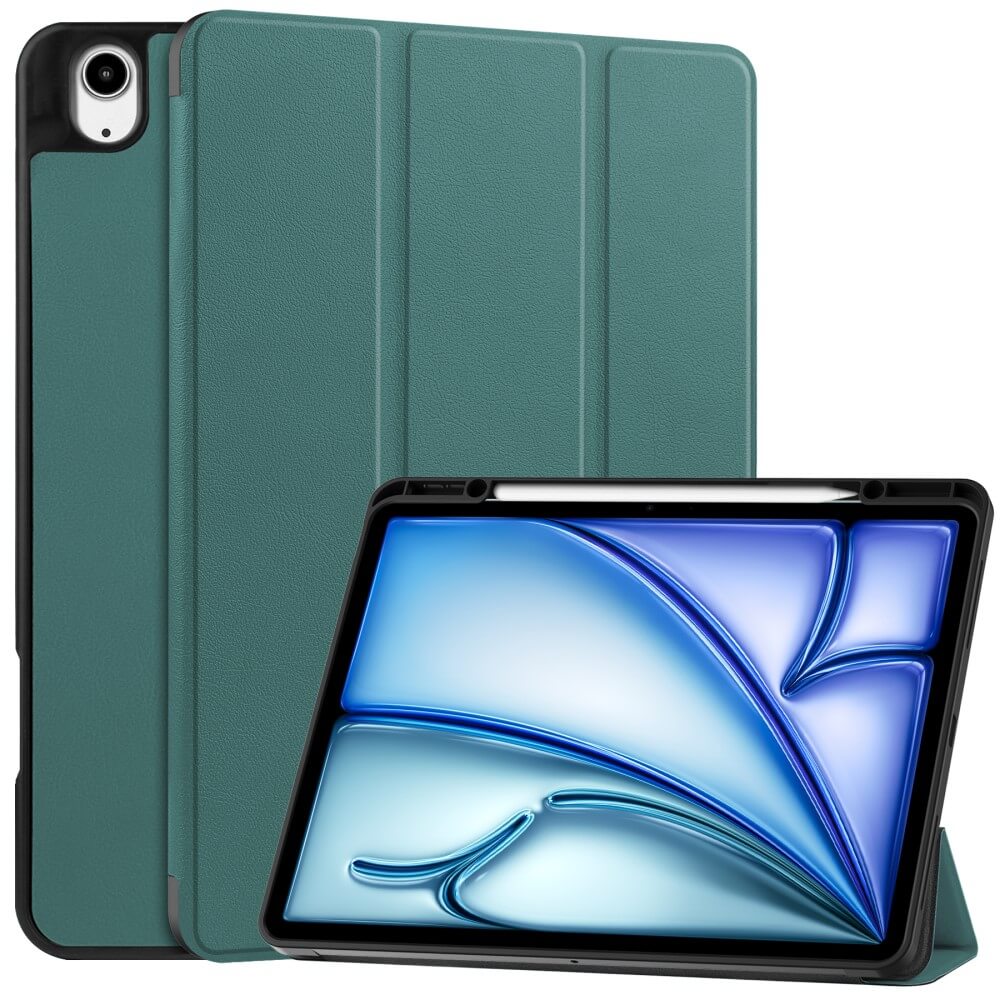 iPad Air 13 (M2 / M3) - Smart Case Pencil Holder