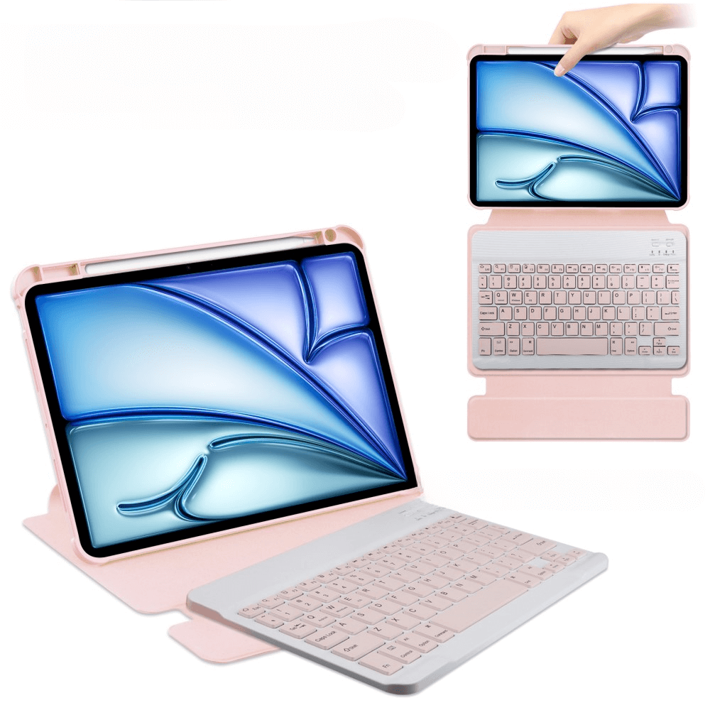 iPad Air 13 (M2 / M3) - Custodia ruotabile a 360 gradi