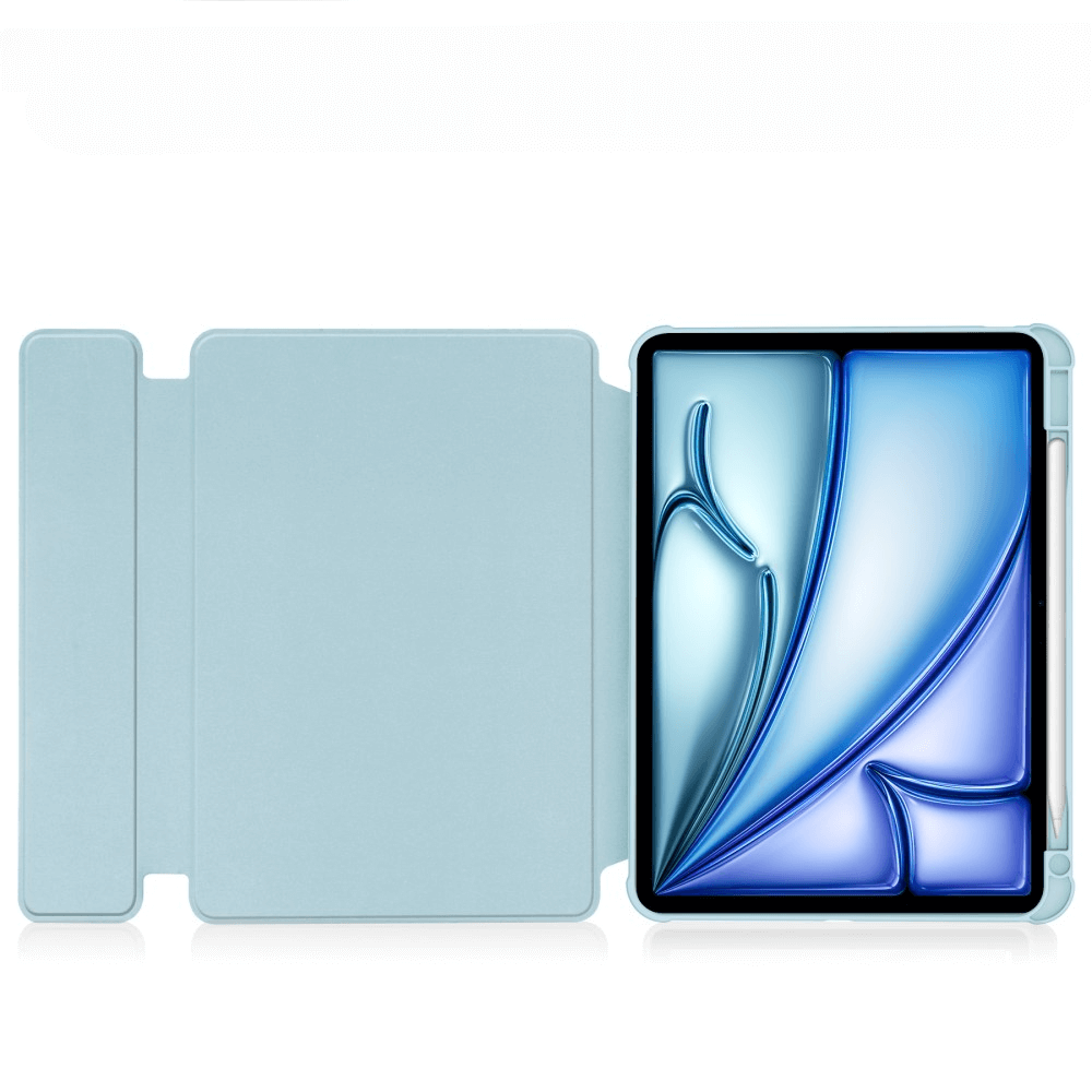 iPad Air 13 (M2 / M3) - Custodia ruotabile a 360 gradi